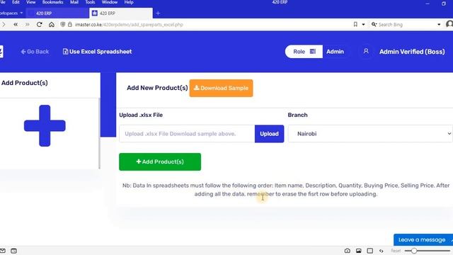 Simple ERP System php,mysql source code || Part one смотреть онлайн
