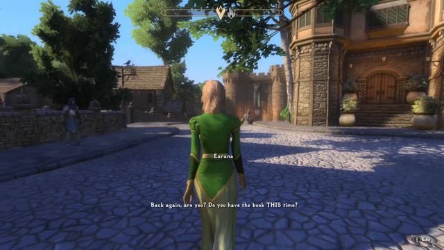 SKYBLIVION | Демонстрация прогресса разработки смотреть онлайн