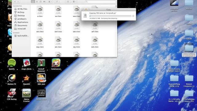 How to install Mutant Creatures Mod Minecraft Mac смотреть онлайн