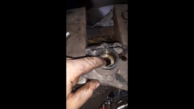 Замена подшипника гидроусилителя руля на Volkswagen Passat B3,B4, Vento,Golf смотреть онлайн