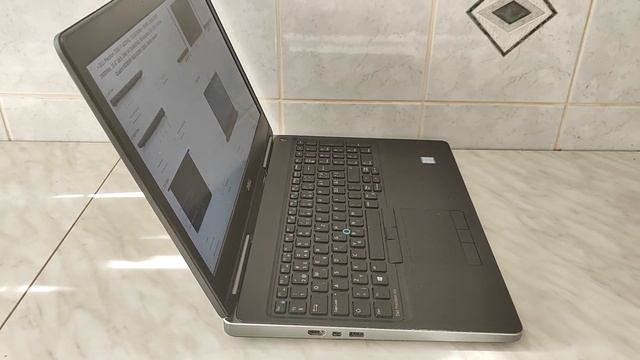 DELL Precision 7510 H4THWF2 смотреть онлайн