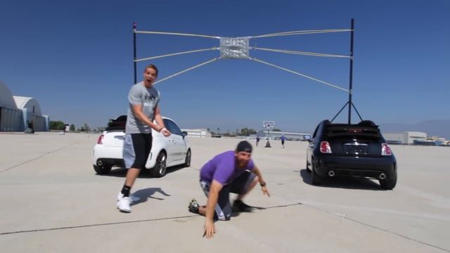 STUNT DRIVING EDITION | Dude Perfect смотреть онлайн