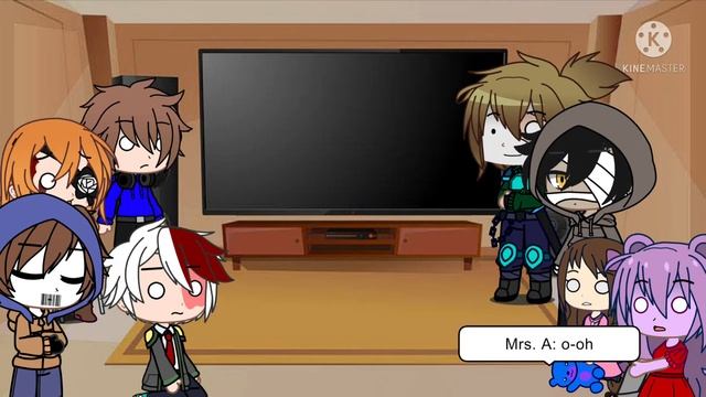 Fandoms react to Angels of Death смотреть онлайн