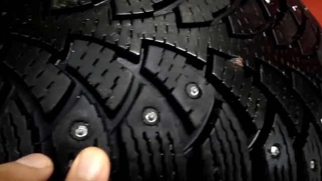 Что стало с РЕМОНТНЫМИ ШИПАМИ после 15 000 км пробега???