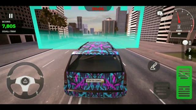 Real Car Parking Master - Drifting Cadillac Escalade - Drift Mode - Car Games Android Gameplay смотреть онлайн