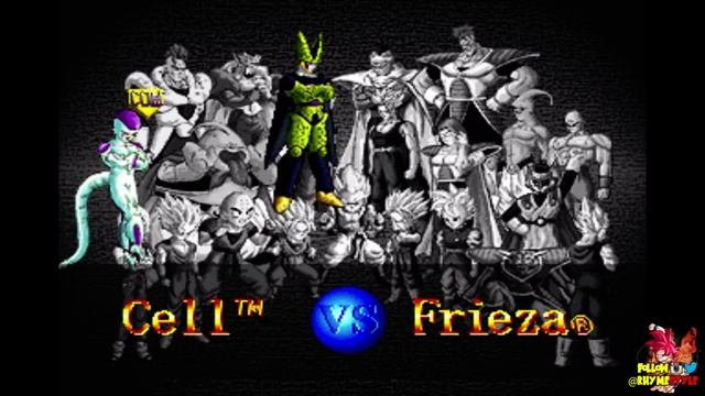 Flashback: Dragon Ball Z Ultimate Battle 22 Showcase (Historic DBZ Games #1) смотреть онлайн