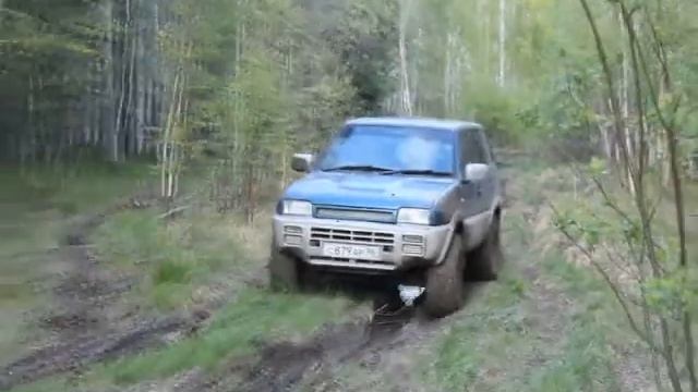 поездка на г. Балабан