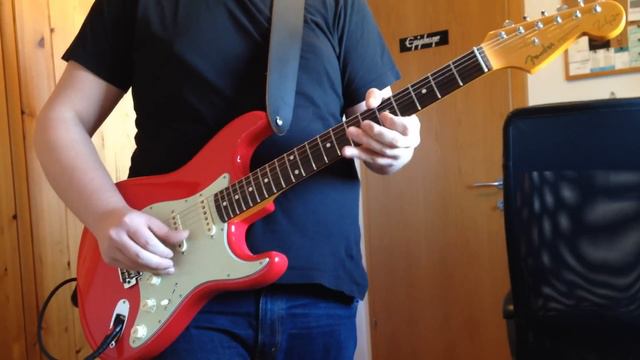Mark Knopfler - What it is - Guitar Cover смотреть онлайн