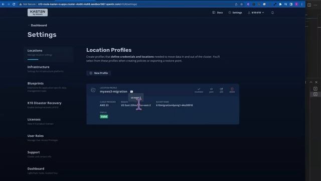 OCP3to4 Container Migration - 3 mins migrate containers OCP 3.11 to 4.x by Yongkang | Kubernetes смотреть онлайн