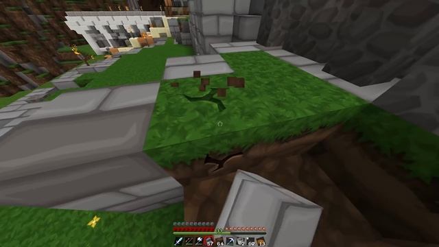 BONZIGE VORGÄRTEN FÜR DEN BONZEN! xD - CRAFT ATTACK 3 #90 | GAMERSTIME смотреть онлайн