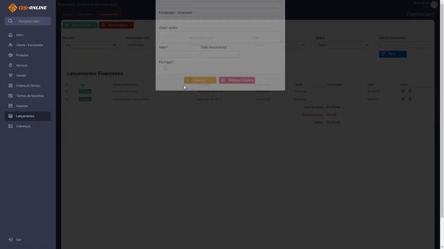 Apresentação - Script PHP O.S Online C/ Código Fonte смотреть онлайн