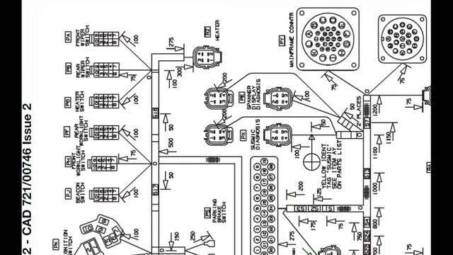 JCB TLT 2.0, 2.5, 3.0, 3.5D Lift Teletruck Service Manual смотреть онлайн