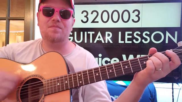 How To Play All Girls Are The Same Guitar Juice WRLD // easy guitar tutorial beginner lesson chords смотреть онлайн
