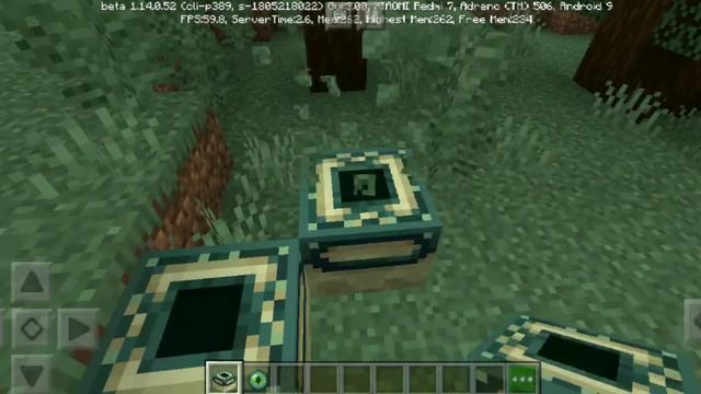 Как построить портал в Эндер Мир???/Майнкрафт PE #портал #Майнкрафт смотреть онлайн