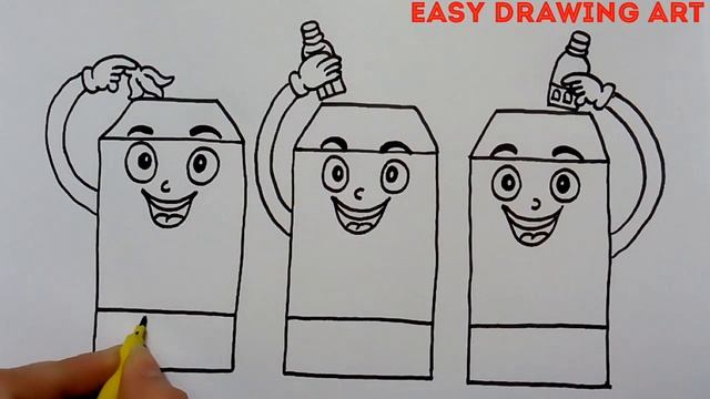 how to draw clean india poster drawing смотреть онлайн