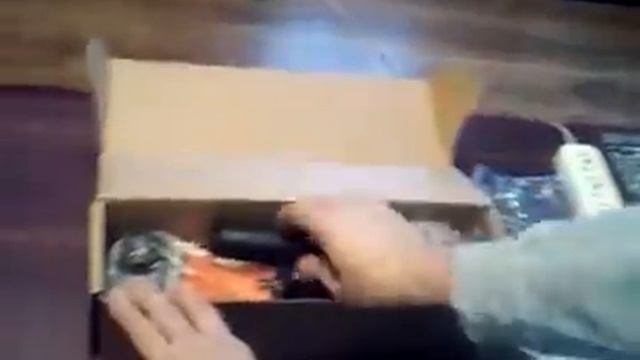 Распаковка - Угловая шлифовальная машина Энкор 850/125Э (50151) смотреть онлайн