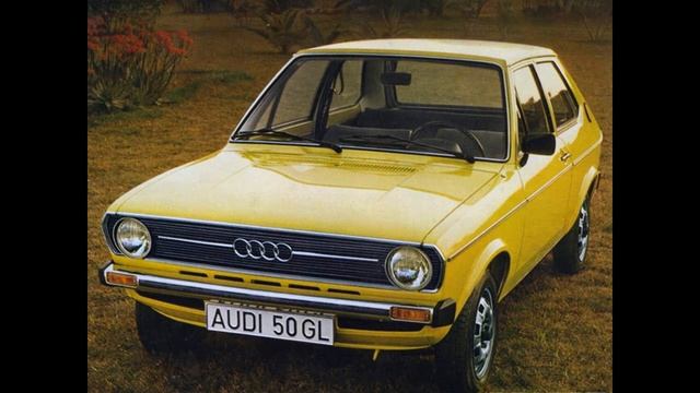 Обзор автомобиля Ауди 50 (Audi 50) смотреть онлайн
