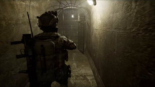 New Ultra Realistic Unreal Engine Game 2023-2024 (Entity: The Black Day)