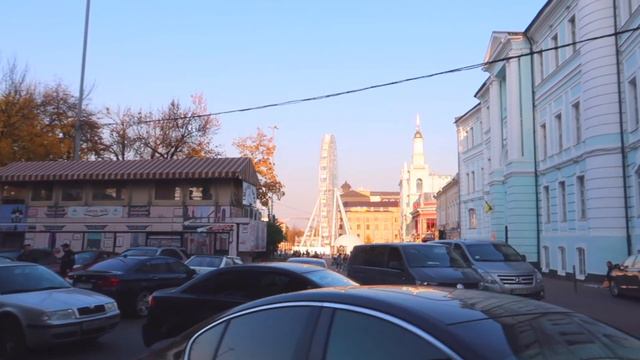ПРОБУЮ УСТРИЦЫ первый раз, ГУЛЯЕМ ПО КИЕВУ [Жизнь украинки Карины, Киев 2019] смотреть онлайн