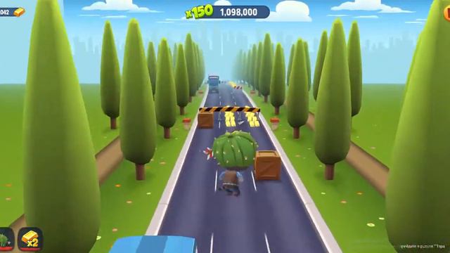 Ковбой Том в игре Том за Золотом смотреть онлайн