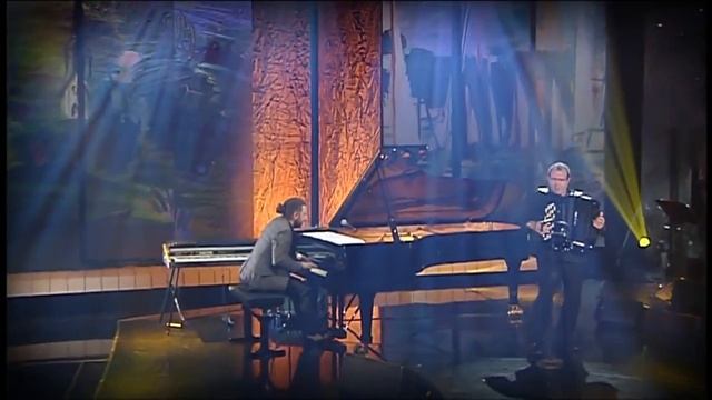 Stefano Bollani e Richard Galliano - Tango pour Claude смотреть онлайн
