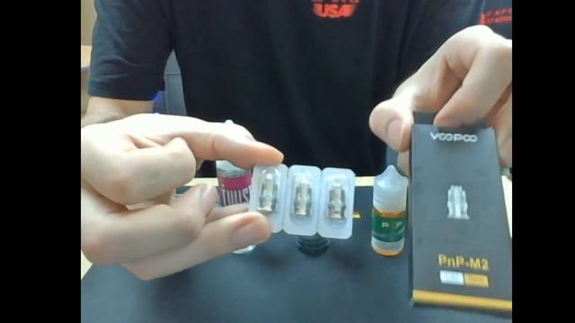 VooPoo PnP Tank Refill