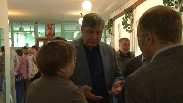 Депутаты ОЗС Крепостнов и Бакин в Верхошижемском районе смотреть онлайн