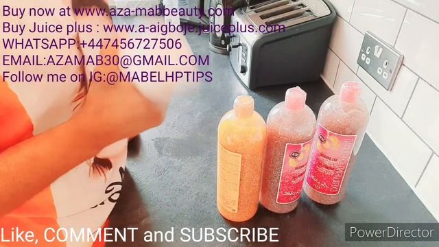 Best FW Exfoliating Shower gels for All skin types|Get rid of Skin Tags × Powerful Whitening Produc смотреть онлайн