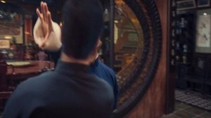 Ип Ман против мастера Вана | Ип Ман (2019)