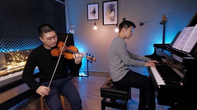 Final Fantasy VIII - Eyes On Me (Violin & Piano) смотреть онлайн