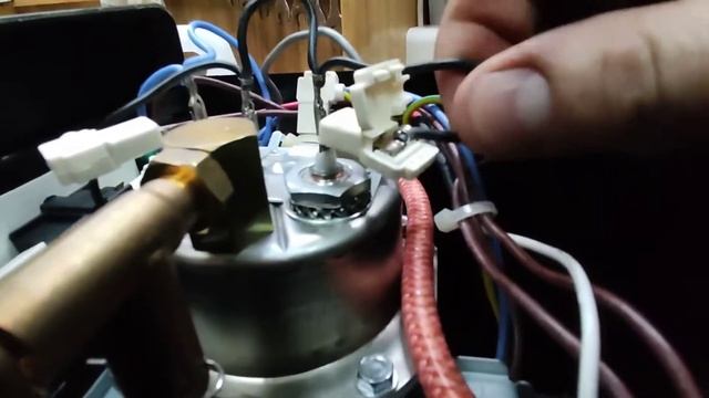 Philips, Saeco Poemia очистка от накипи, кальция. смотреть онлайн