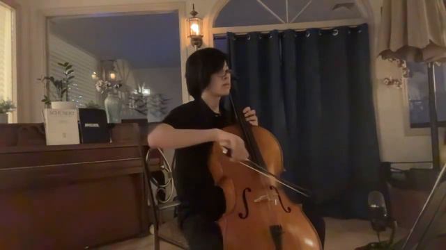 Sohan Norden - Tarantella, Op. 23 | 2024 Winter Music Competition смотреть онлайн