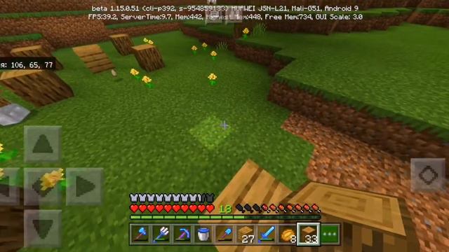 Minecraft PE [v.1.15.0.51] - Легендарные приключения #30/5 ВЫСОКАЯ НАСЕЛЁННОСТЬ смотреть онлайн