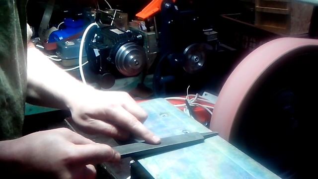 Гриндер GrindROCK Гендальф 2,2 кВт. Любимый тест :) смотреть онлайн