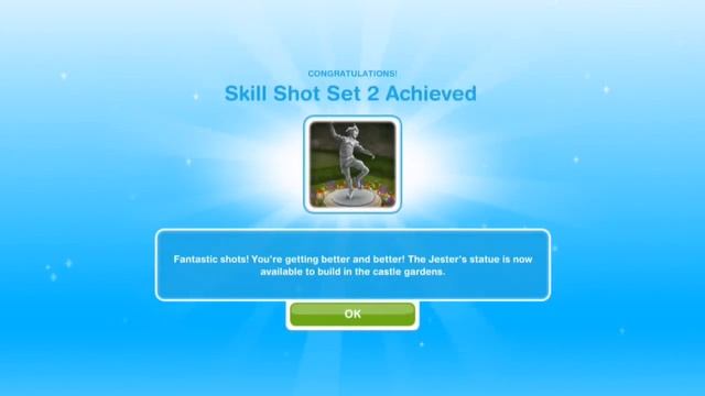 Sims FreePlay - Archery Hobby + Castle Statues (Review & Walkthrough) смотреть онлайн