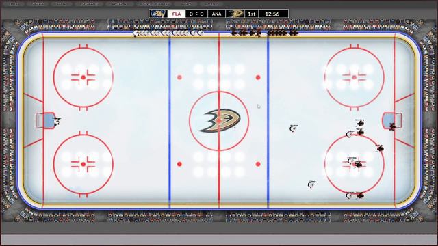 FHM 8 - Anaheim Ducks - Ep1 - Rebuilding The Ducks (or try to anyway) смотреть онлайн