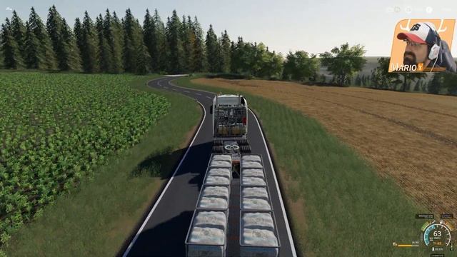 LS19 HOPFACH // Exklusiv #13 // Autoload Light! Der ganze Rums liegt auf dem Boden! смотреть онлайн