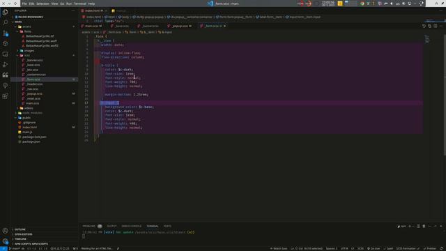 10. Вёрстка формы заказа билетов внутри попапа смотреть онлайн