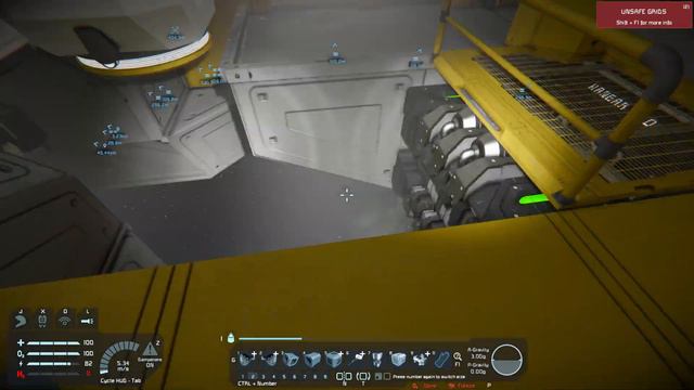 Space Engineers 2021 09 16 00 25 13 смотреть онлайн