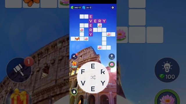 Words of Wonders levels 689-696 смотреть онлайн