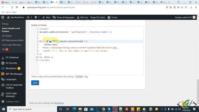How to download file after form submission in Contact Form 7 in WordPress смотреть онлайн