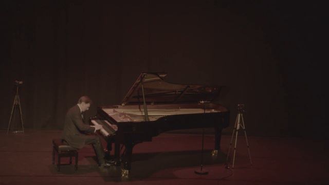 Harald Sæverud - Rondo Amoroso Op.14 no. 7 - Greg Niemczuk live in Kongsberg смотреть онлайн