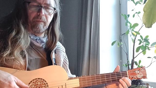 Preludio - Nicola Matteis - Patrick Dirickx смотреть онлайн