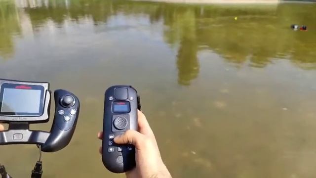 Тест на автопилота и GPS лодките Боатман Актор 2021 и Actor Plus смотреть онлайн