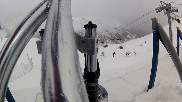 vue depart run open de l aps 2014 смотреть онлайн