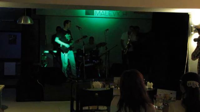 Excapital ft. Дмитрий Новицкий - Europa (Santana cover) смотреть онлайн