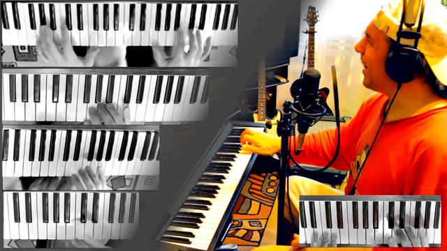 "Vocal Piano" Sergei Perminov смотреть онлайн