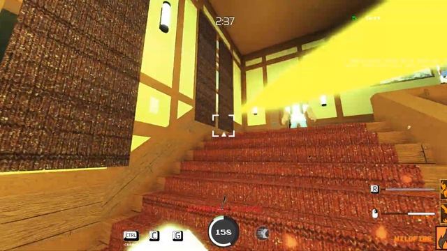 Vampire Hunters 3 Build 37 (Flame Them all) смотреть онлайн