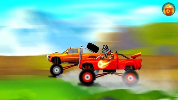 Blaze y los monster machine. Autitos infantiles animados. Blaze español Blaze español dibujos