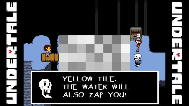 Craig Plays | Undertale - Part 3: Papyrus Puzzles смотреть онлайн